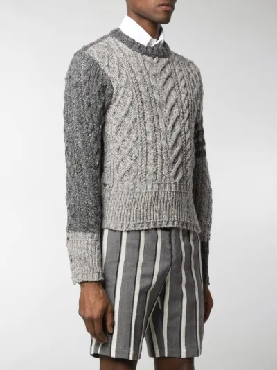 thom browne jumper