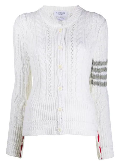 aran cable knit sweater