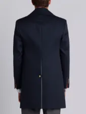 Bal Collar Mackintosh Overcoat
