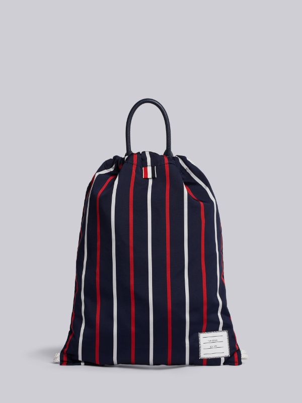 thom browne backpack sale