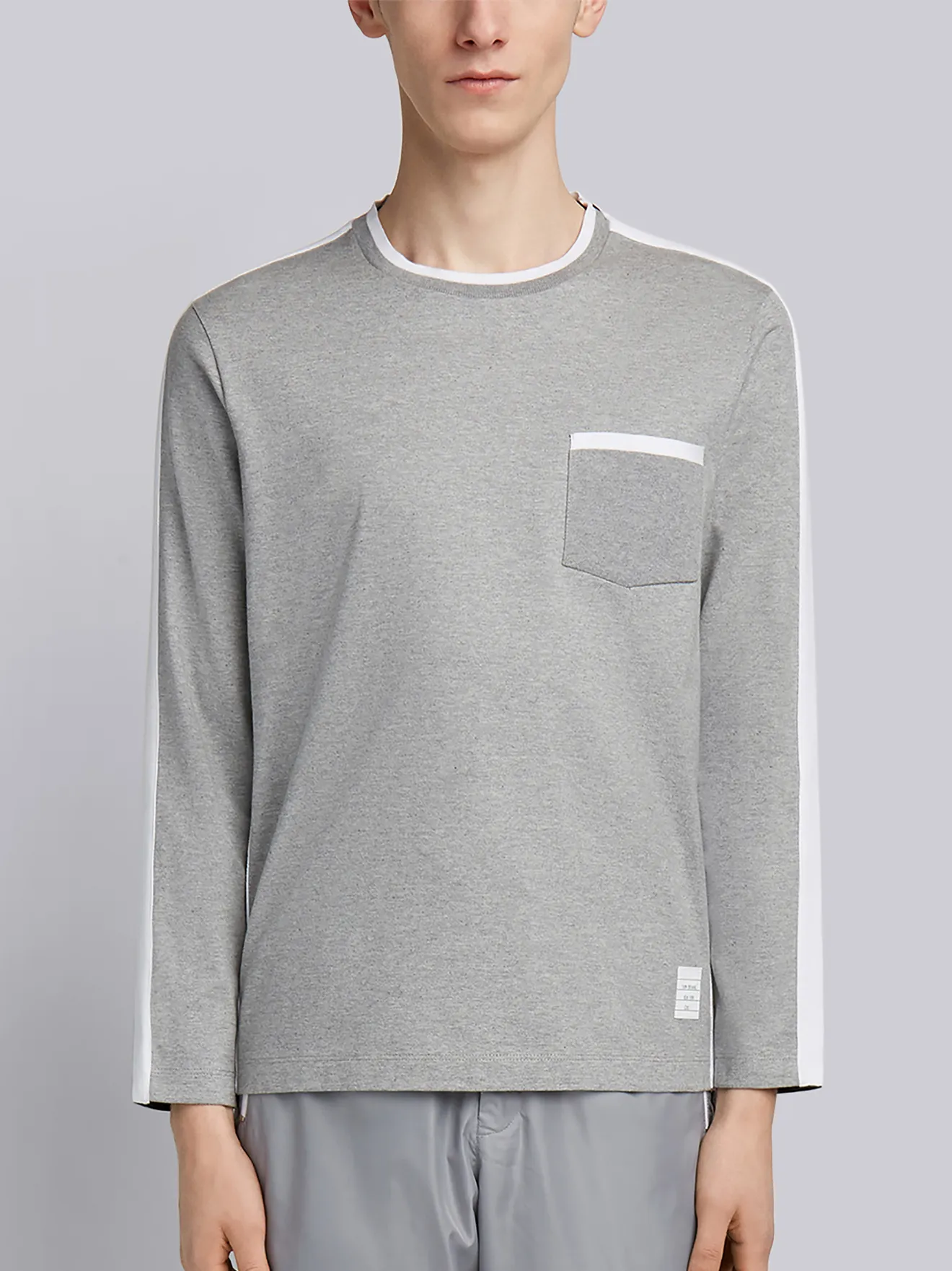 Half tee long sleeve Clearance