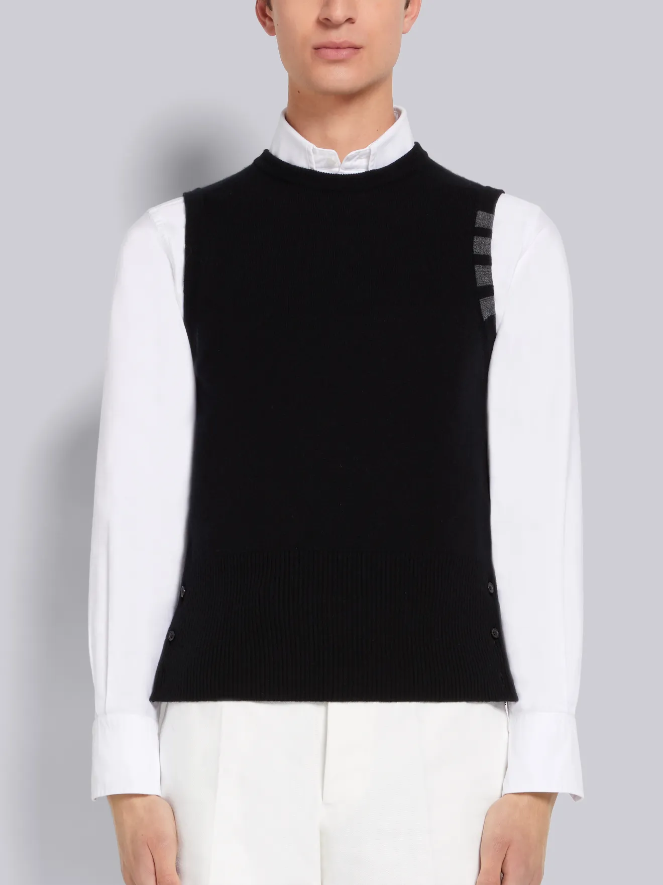 polo and some shell tops