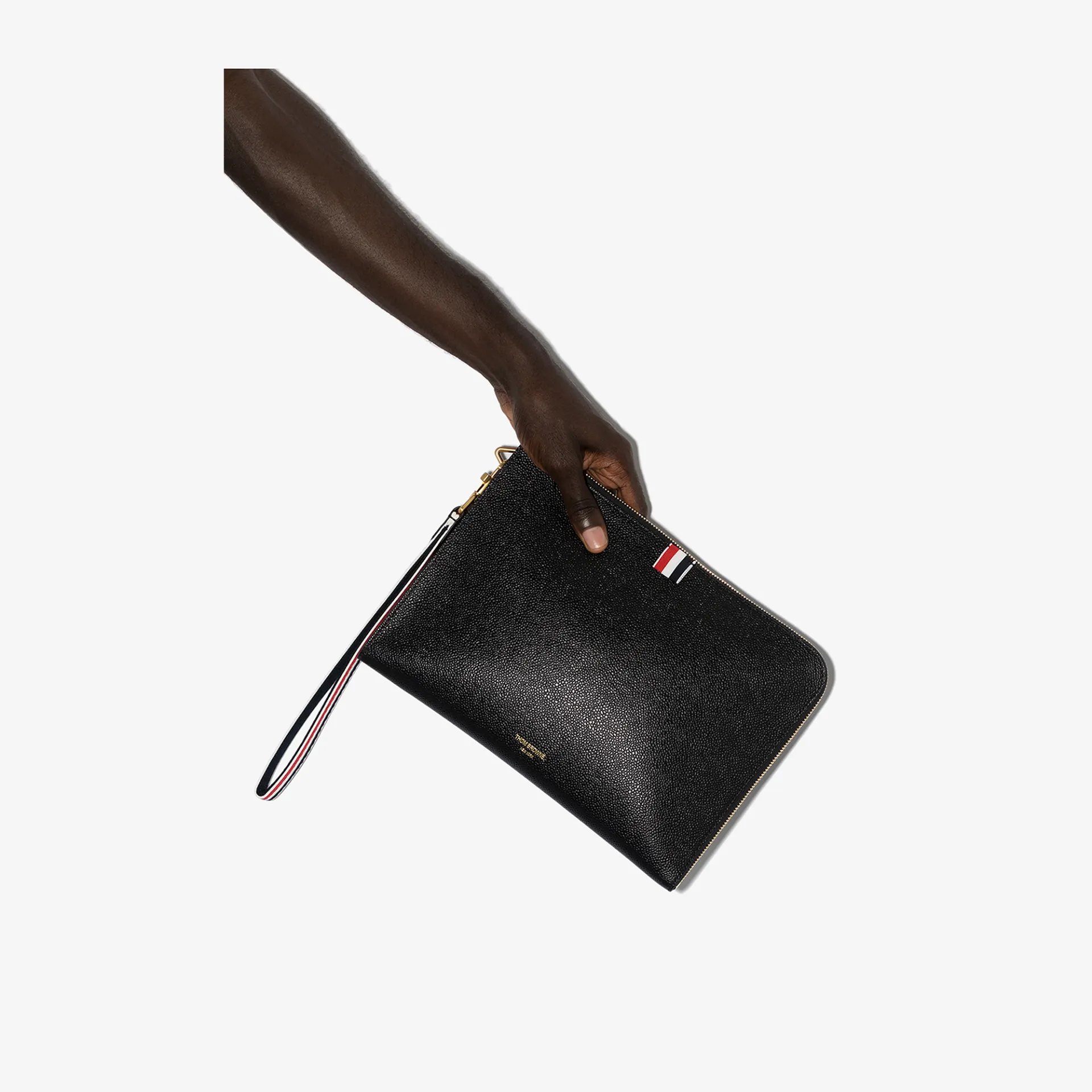 thom browne pouch
