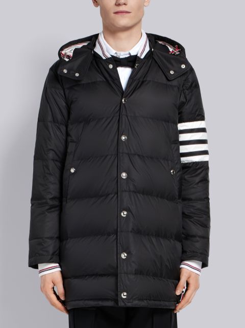 thom browne down coat