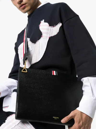 thom browne pouch