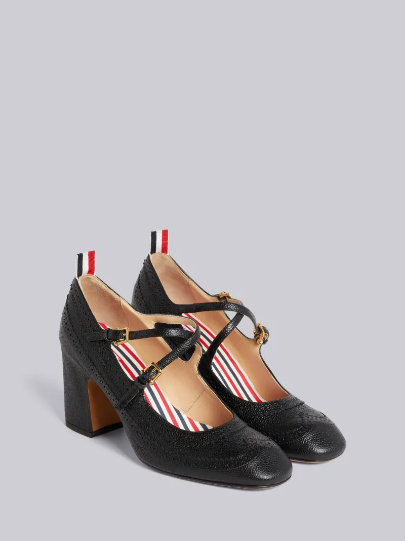 Criss cross mary hot sale jane flats