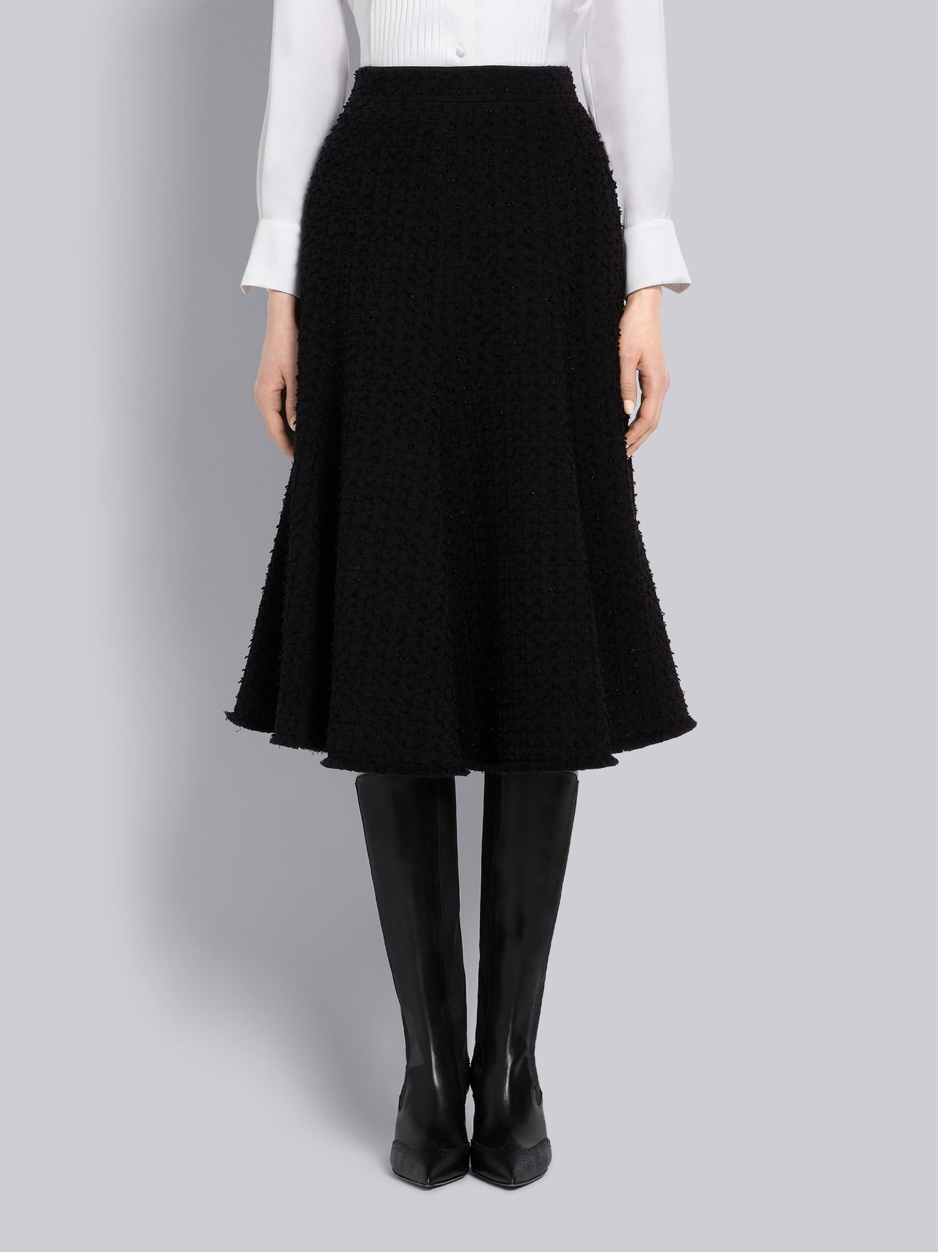 Eyelash hotsell knit skirt