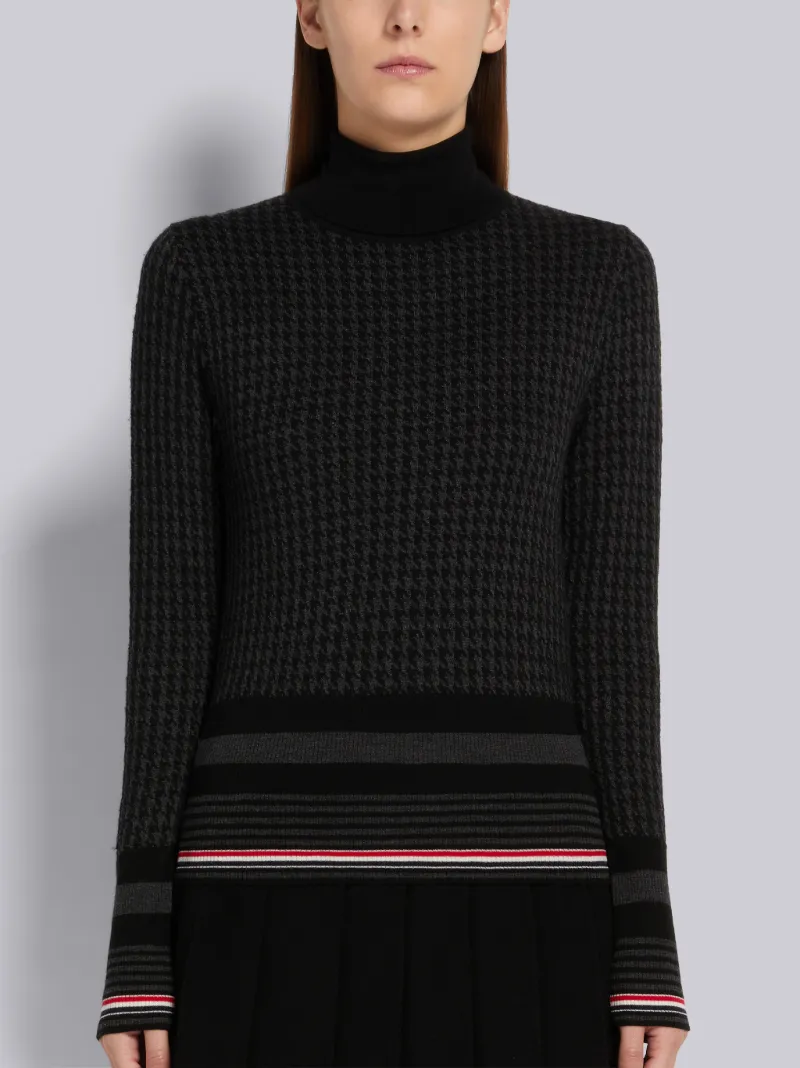 black turtleneck sustainable