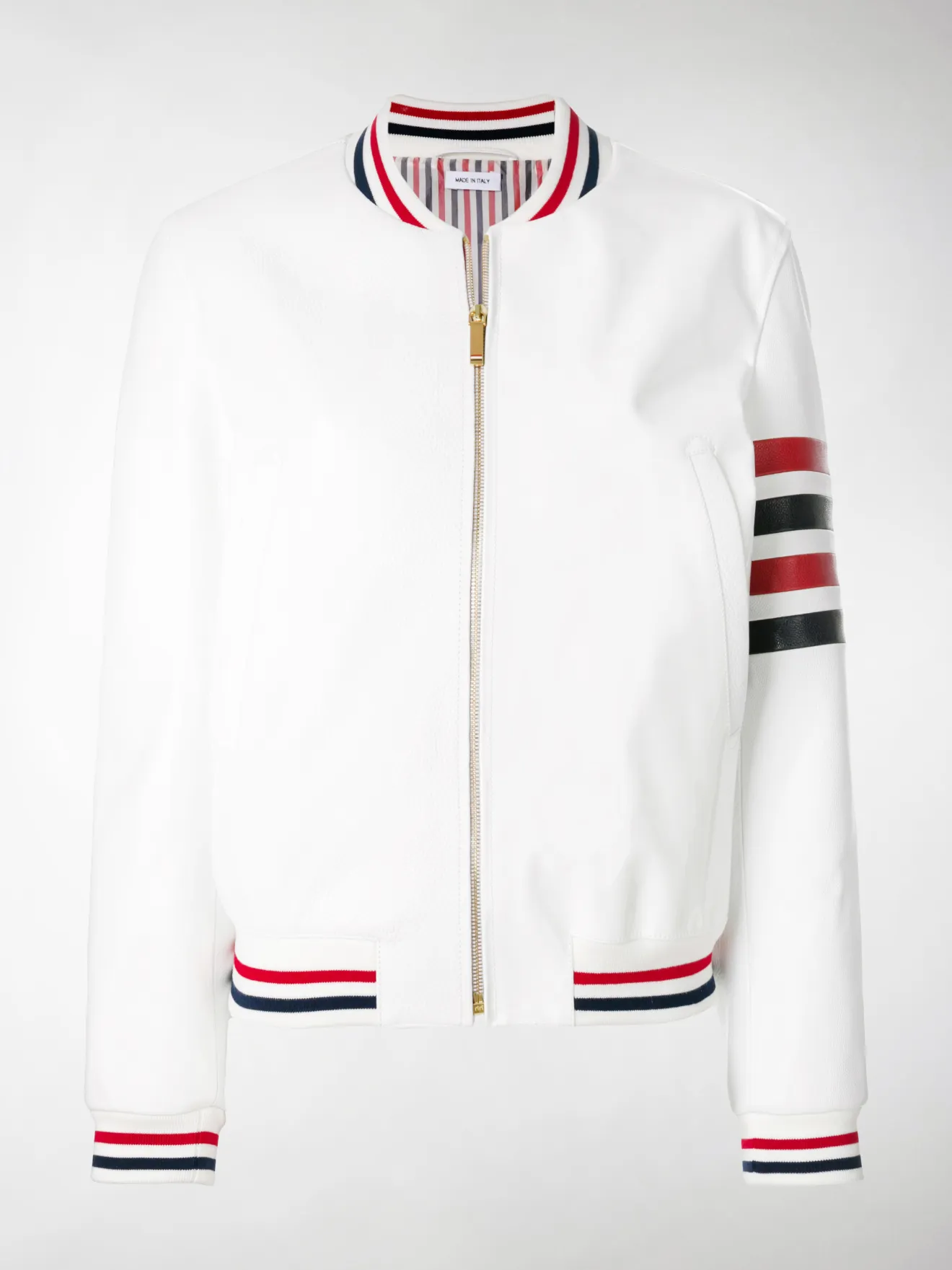 thom browne bomber jacket