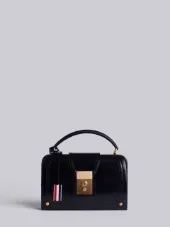 Brogue Mrs. Thom Pocketbook In Calf Leather
