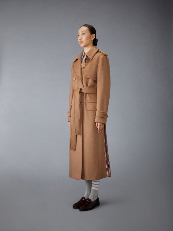 Womens Coats & Outerwear | Thom Browne