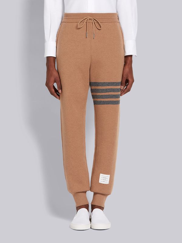 thom browne 4 bar sweatpants