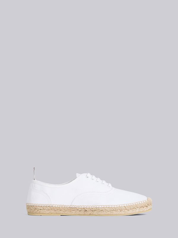 CANVAS ESPADRILLE HERITAGE TRAINER
