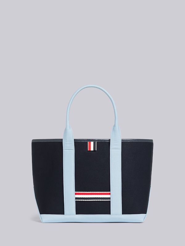 Canvas Interlock Small Tool Tote