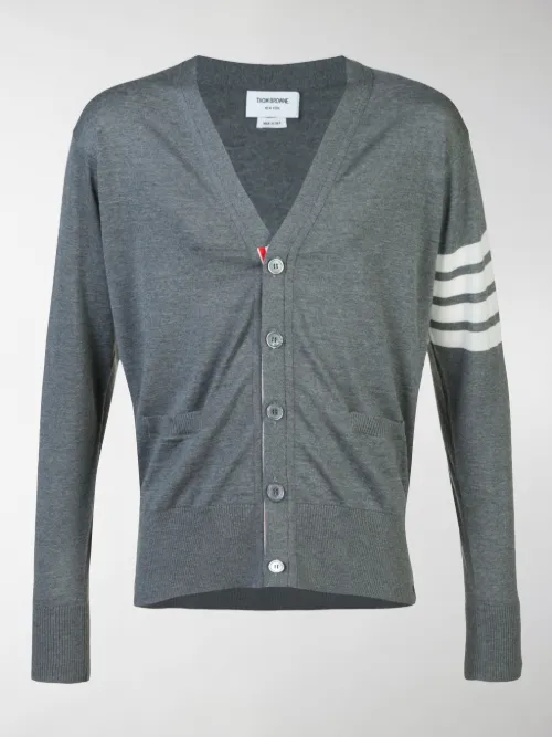 Thom Browne - Cardigan con bottoni