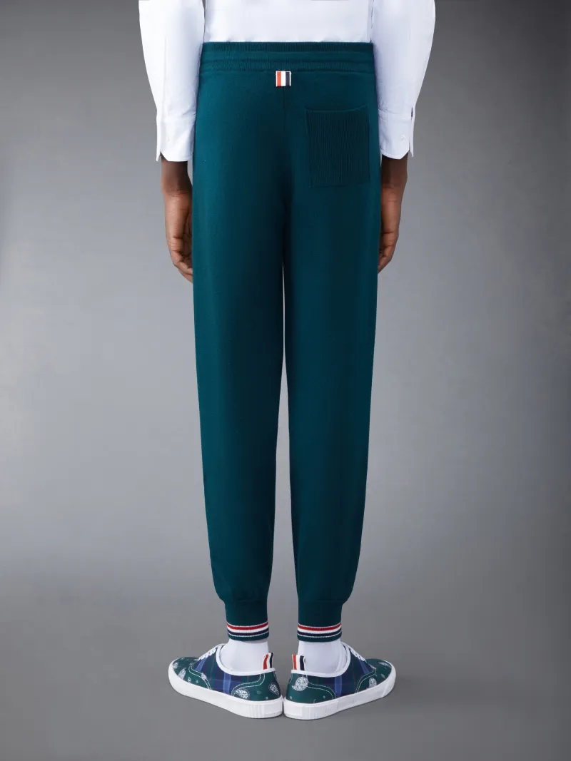 Thom browne best sale sweatpants men