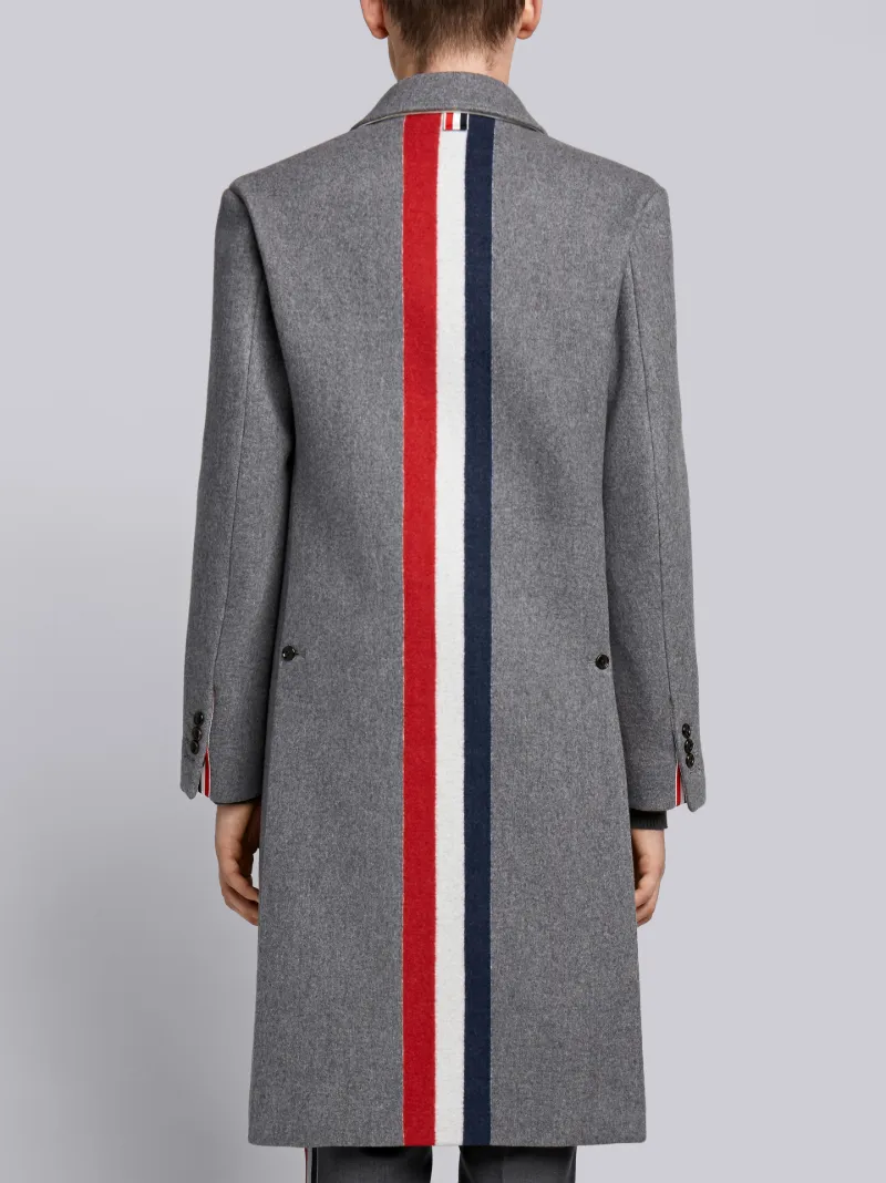 thom browne overcoat