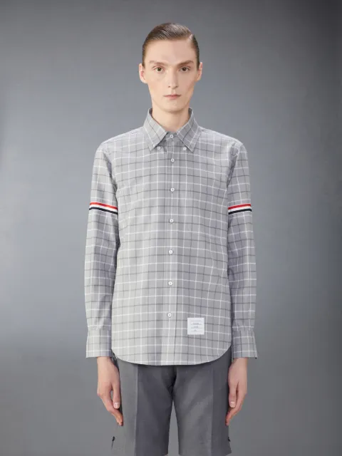 Oxford Armband Shirt | Thom Browne