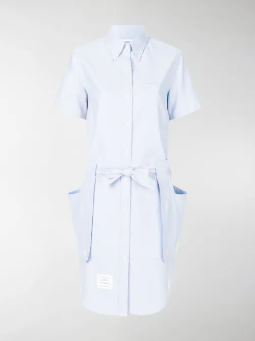 Thom Browne - Chemisier Oxford