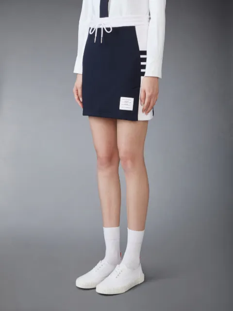 Tweed Mini Skirt | Thom Browne