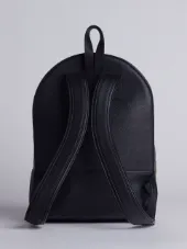 Classic Backpack In Black Pebble Gain