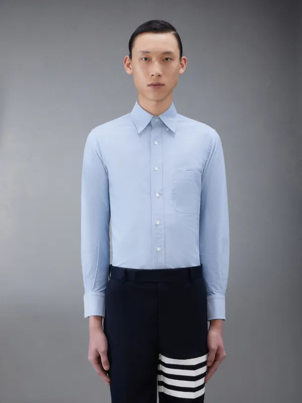 CLASSIC L/S BD PC SHIRT IN OXFORD