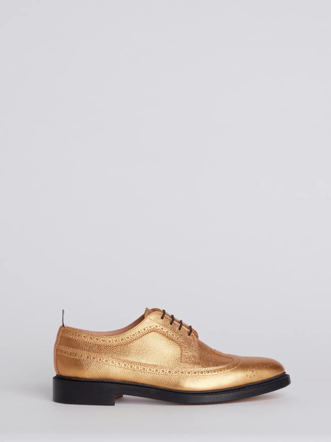 thom browne classic longwing brogue