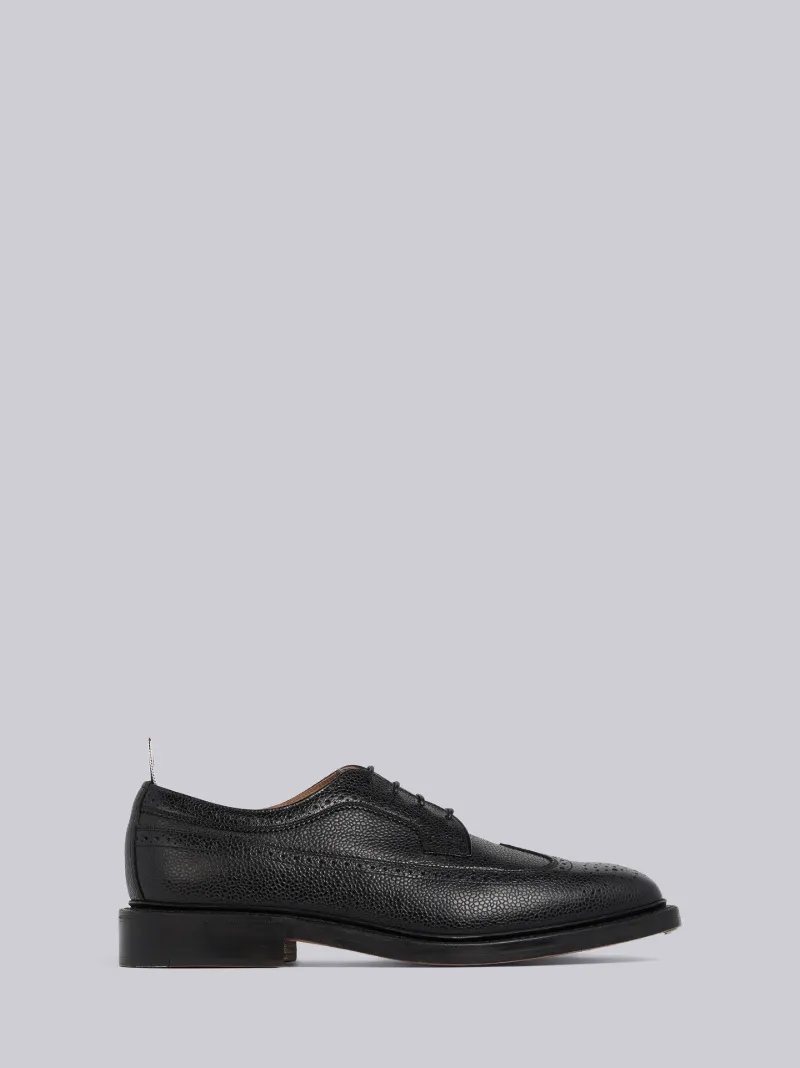 thom browne classic longwing brogue