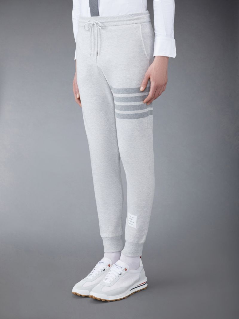 Classic Loopback 4-Bar Sweatpants