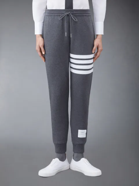 Twill Classic Backstrap Trousers | Thom Browne