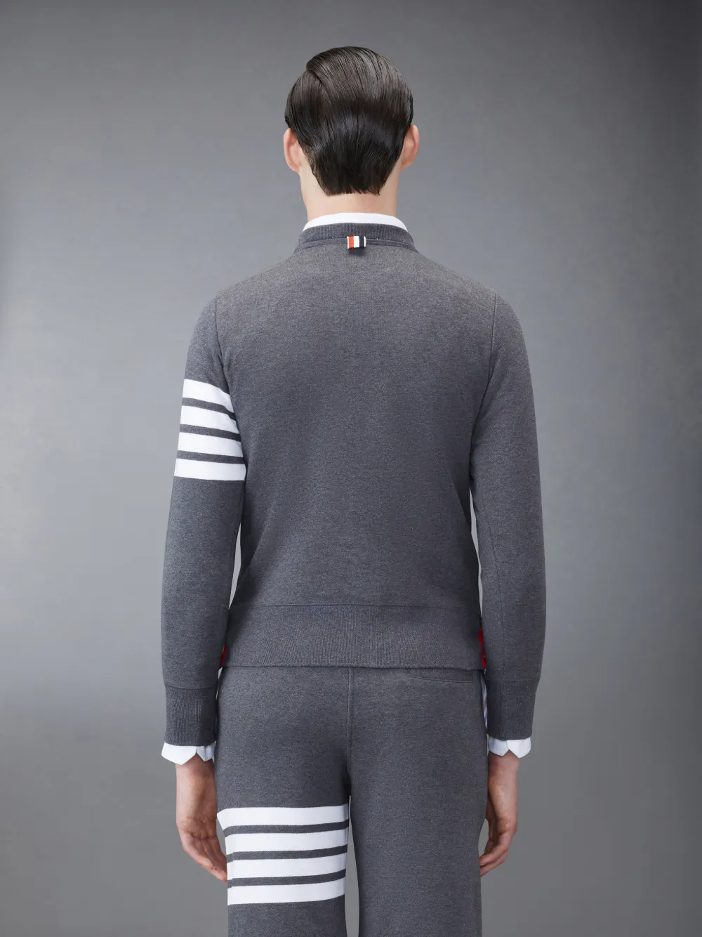 Classic Loopback 4-Bar Sweatshirt