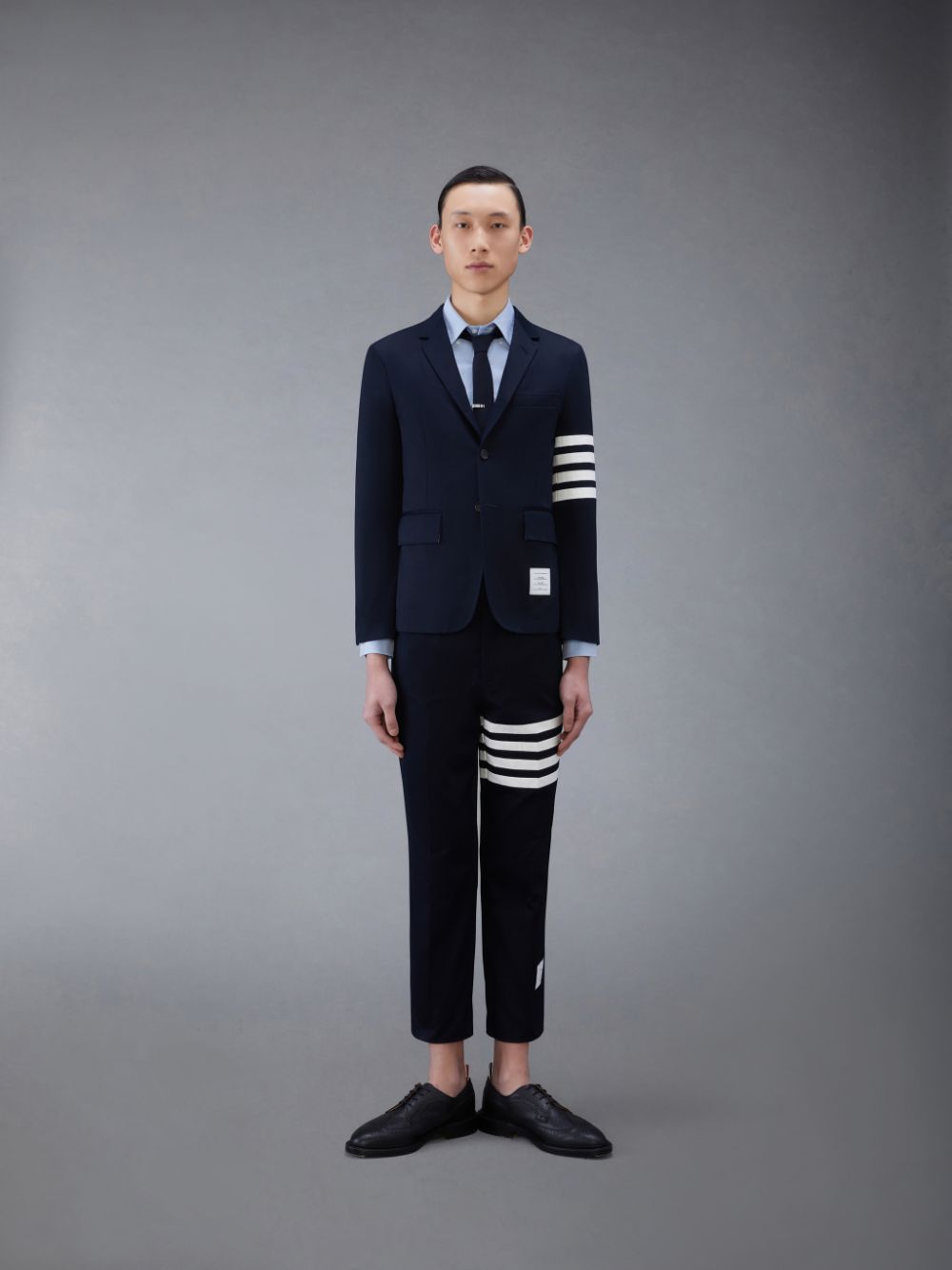 Classic Oxford Button-Down Shirt | Thom Browne