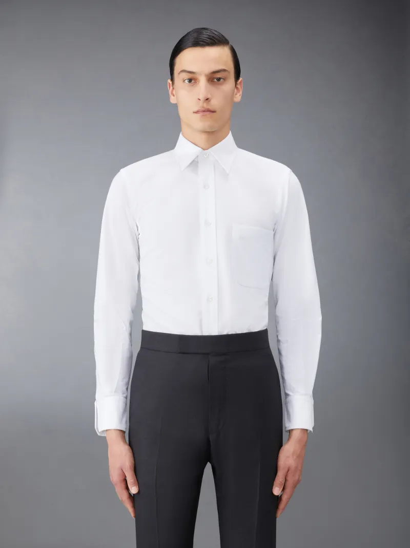 Classic Oxford Button-Down Shirt | Thom Browne