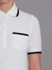 classic pique polo shirt