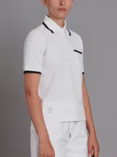 classic pique polo shirt