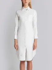 classic shirt dress