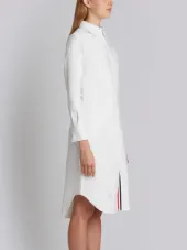 classic shirt dress
