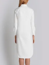 classic shirt dress