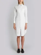 classic shirt dress