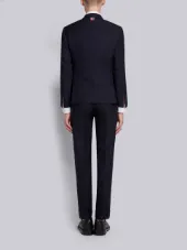 Classic Suit In Super 120’s Plain Weave