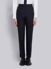 Classic Suit In Super 120’s Plain Weave