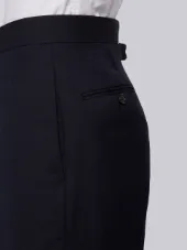 Classic Suit In Super 120’s Plain Weave