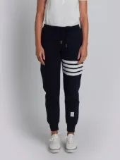 Classic Sweatpants In Classic Loop Back With Engineered 4-Bar