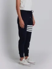 Classic Sweatpants In Classic Loop Back With Engineered 4-Bar