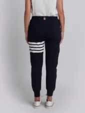 Classic Sweatpants In Classic Loop Back With Engineered 4-Bar