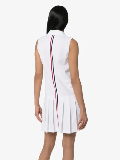 collared tennis dress