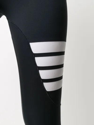polyamide spandex leggings