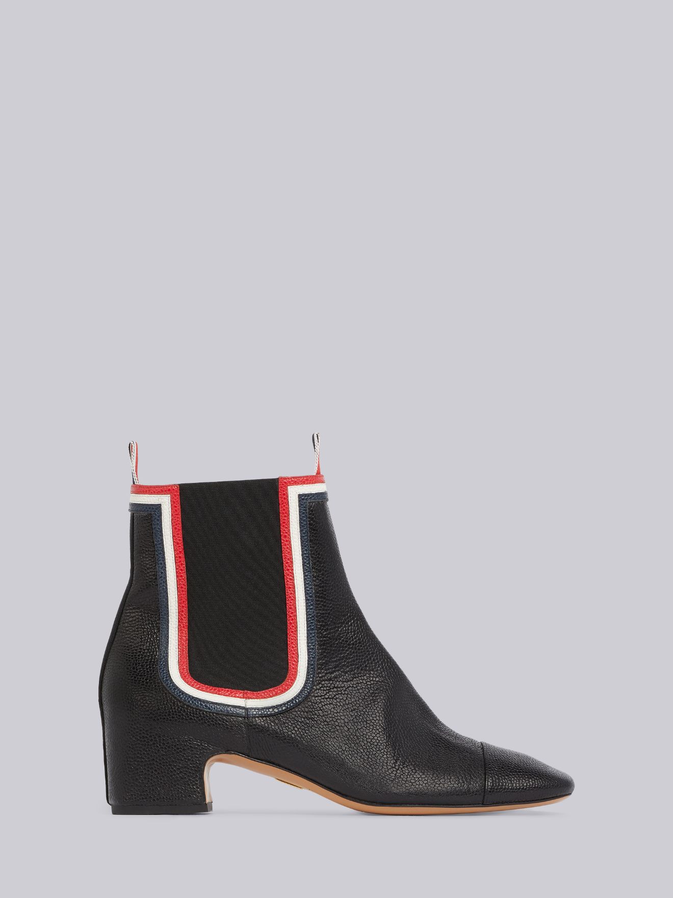 thom browne chelsea boots