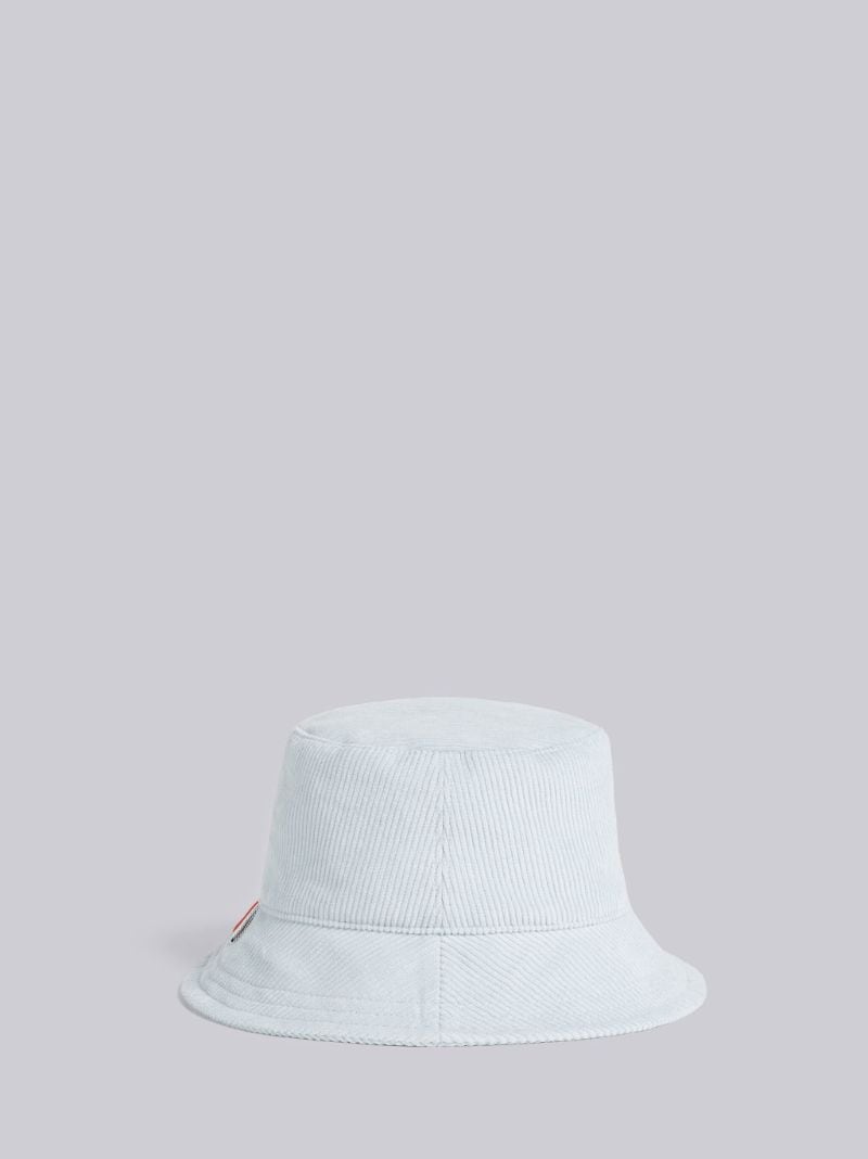 CORDUROY BIRDS AND BEES BUCKET HAT