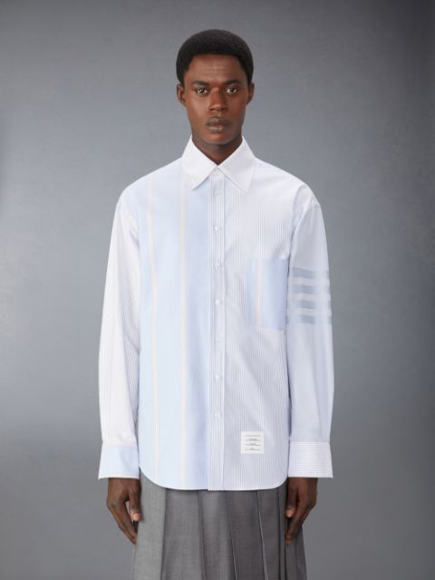 Oxford Classic 4-Bar Shirt | Thom Browne